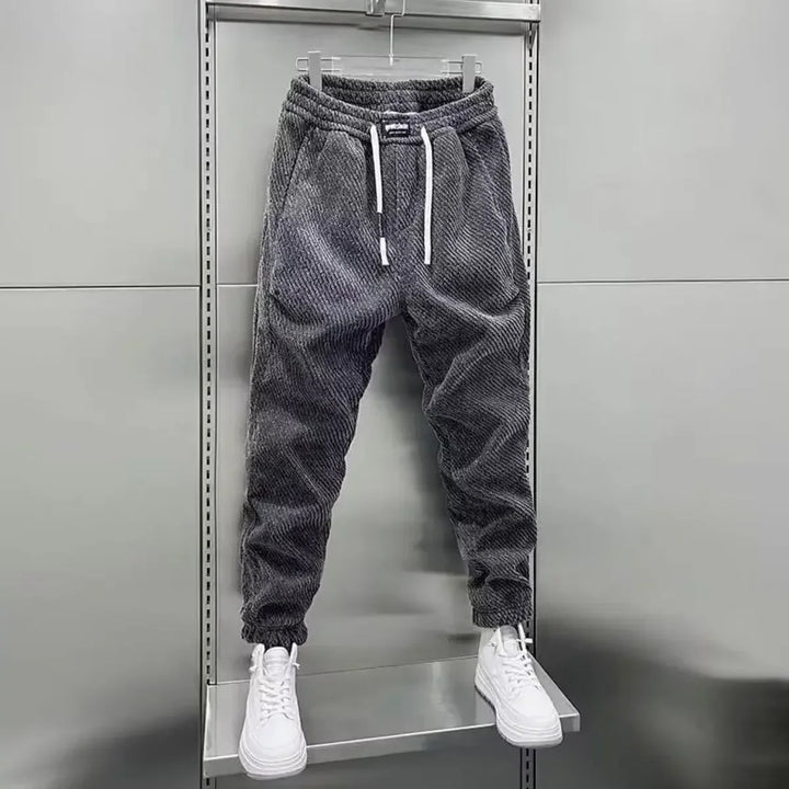 LAURENT MONACO |  PANTALON DE JOGGING AJUSTÉ CLASSIQUE