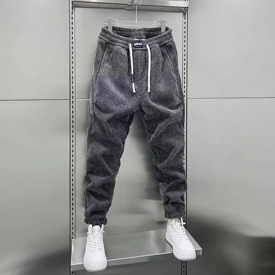 LAURENT MONACO |  PANTALON DE JOGGING AJUSTÉ CLASSIQUE