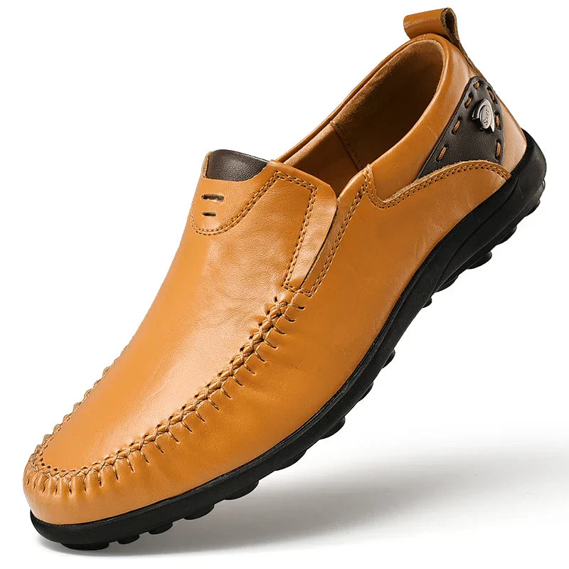 LAURENT MONACO | CHAUSSURES SLIP-ONS CONFORT POUR HOMMES