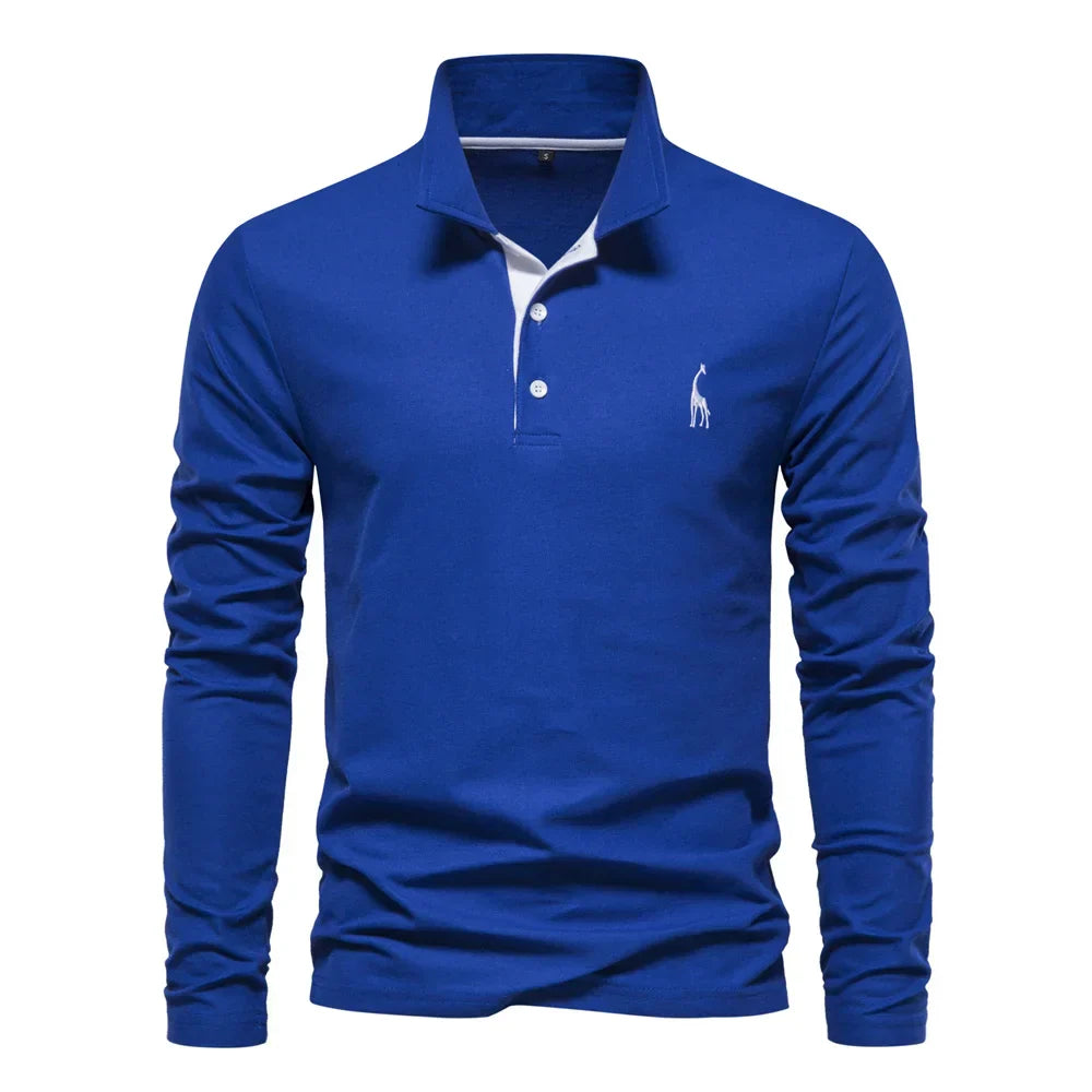 Olivier | Pull polo pour homme
