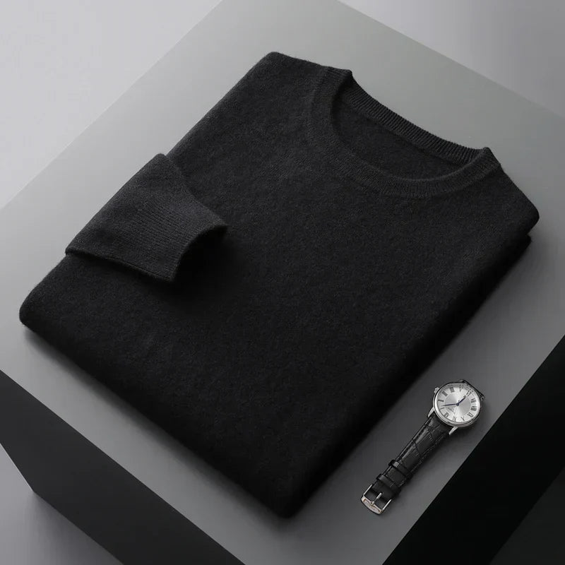 Valentin | Pull cosy élégant pour homme