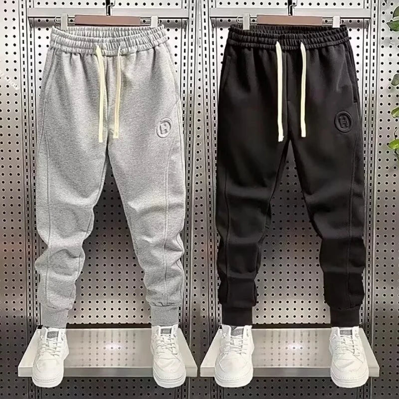 LAURENT MONACO | PANTALONS DE GYM COURT POUR HOMMES