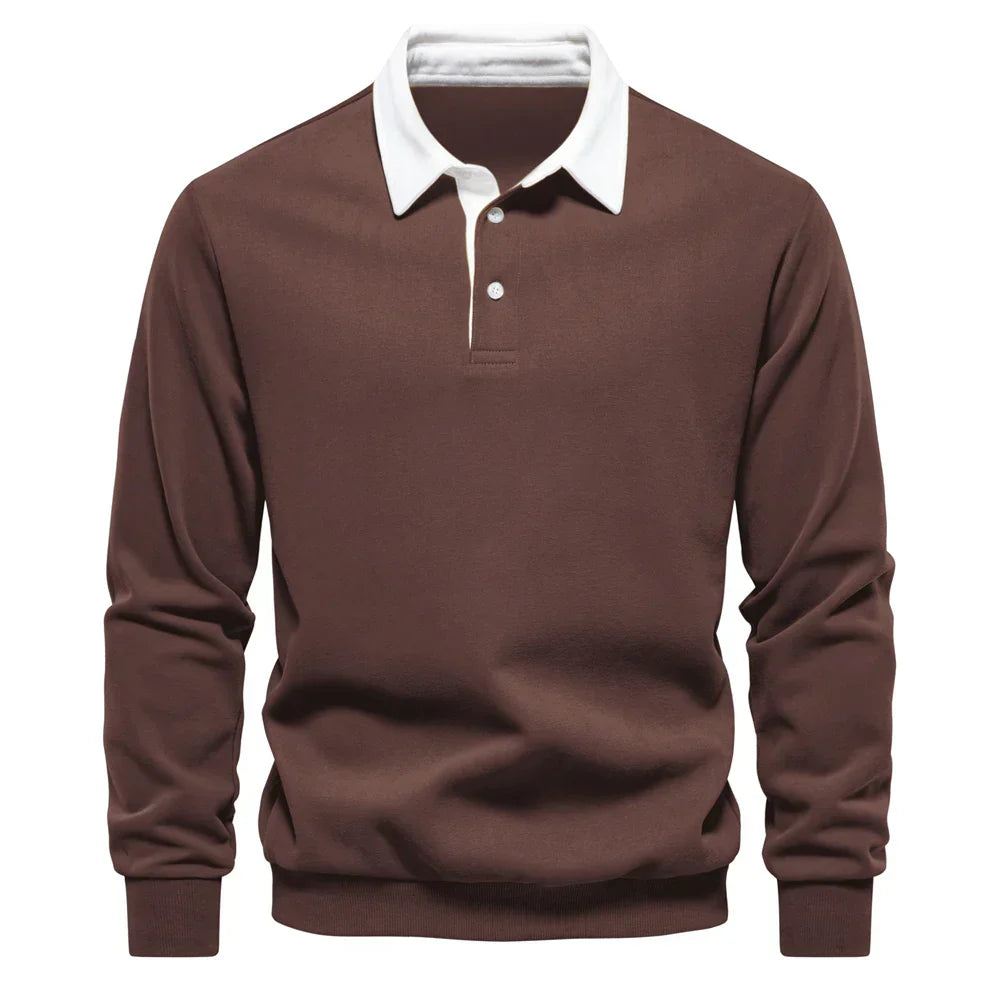 LAURENT MONACO | PULL POLO HOMME