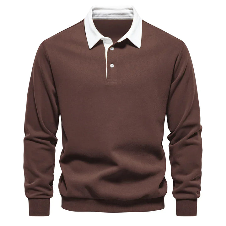 LAURENT MONACO | PULL POLO HOMME
