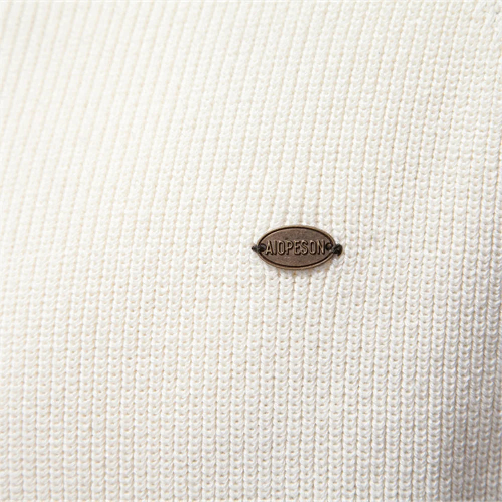 William | Pull quart zip pour homme