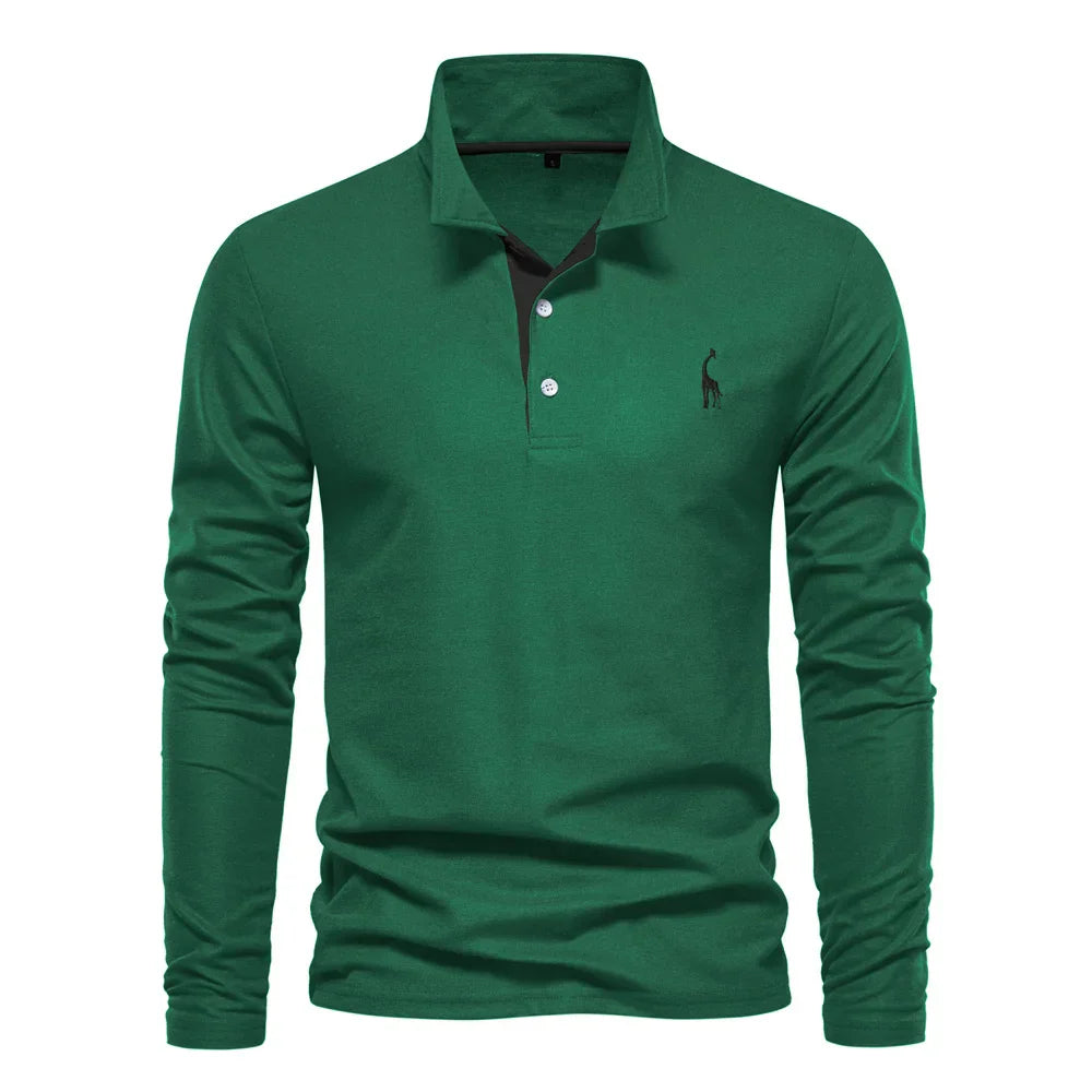 Olivier | Pull polo pour homme