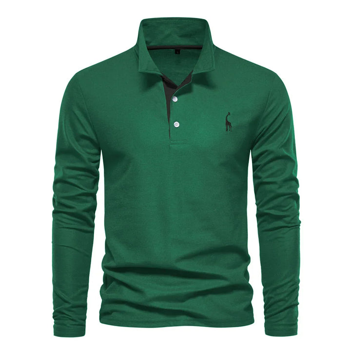 Olivier | Pull polo pour homme