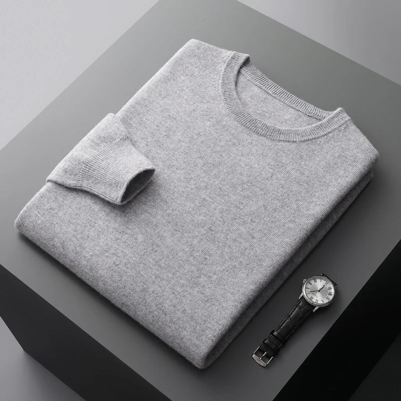 Valentin | Pull cosy élégant pour homme