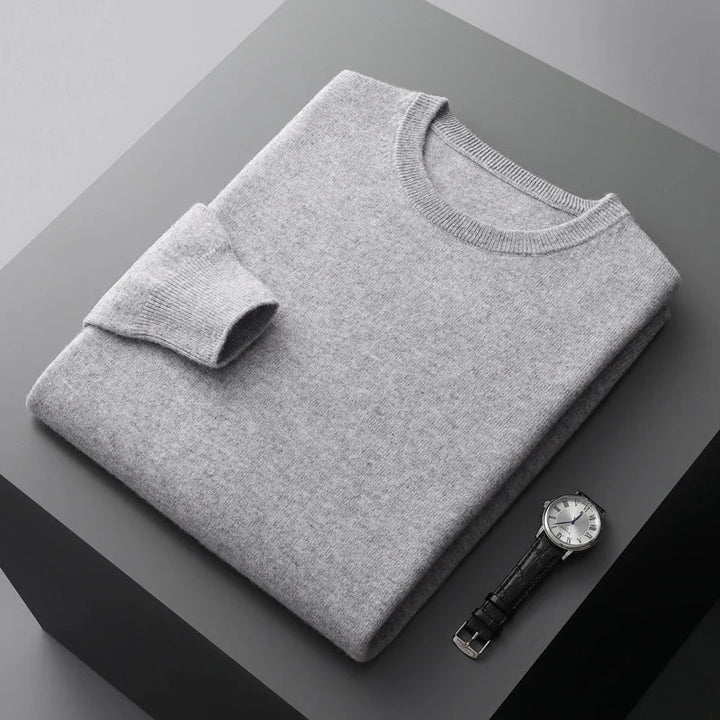 Valentin | Pull cosy élégant pour homme