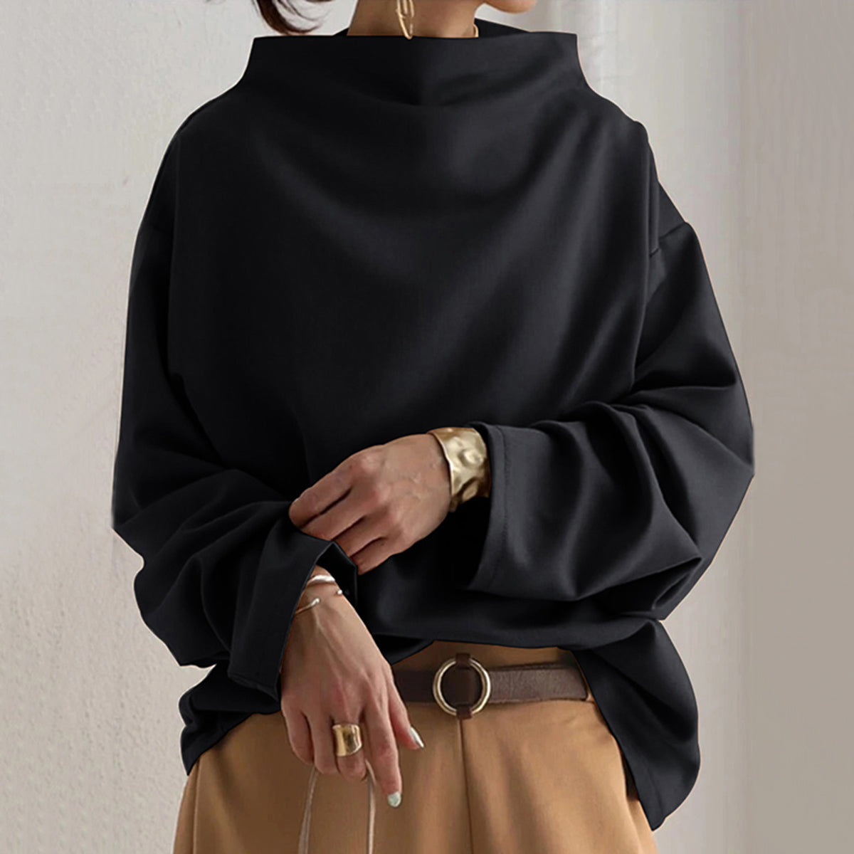 Lola - Pull Élégant