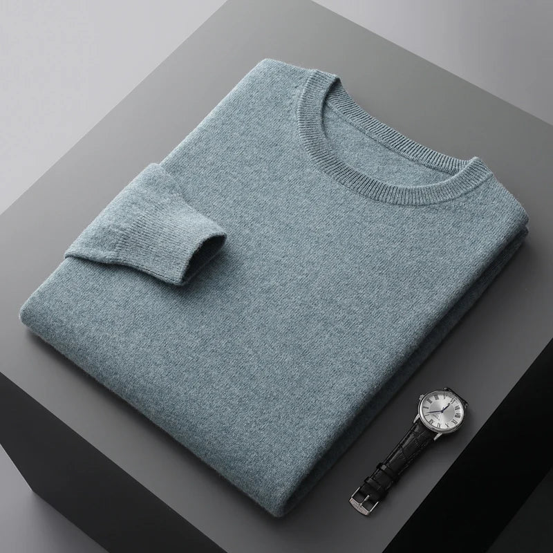 Valentin | Pull cosy élégant pour homme