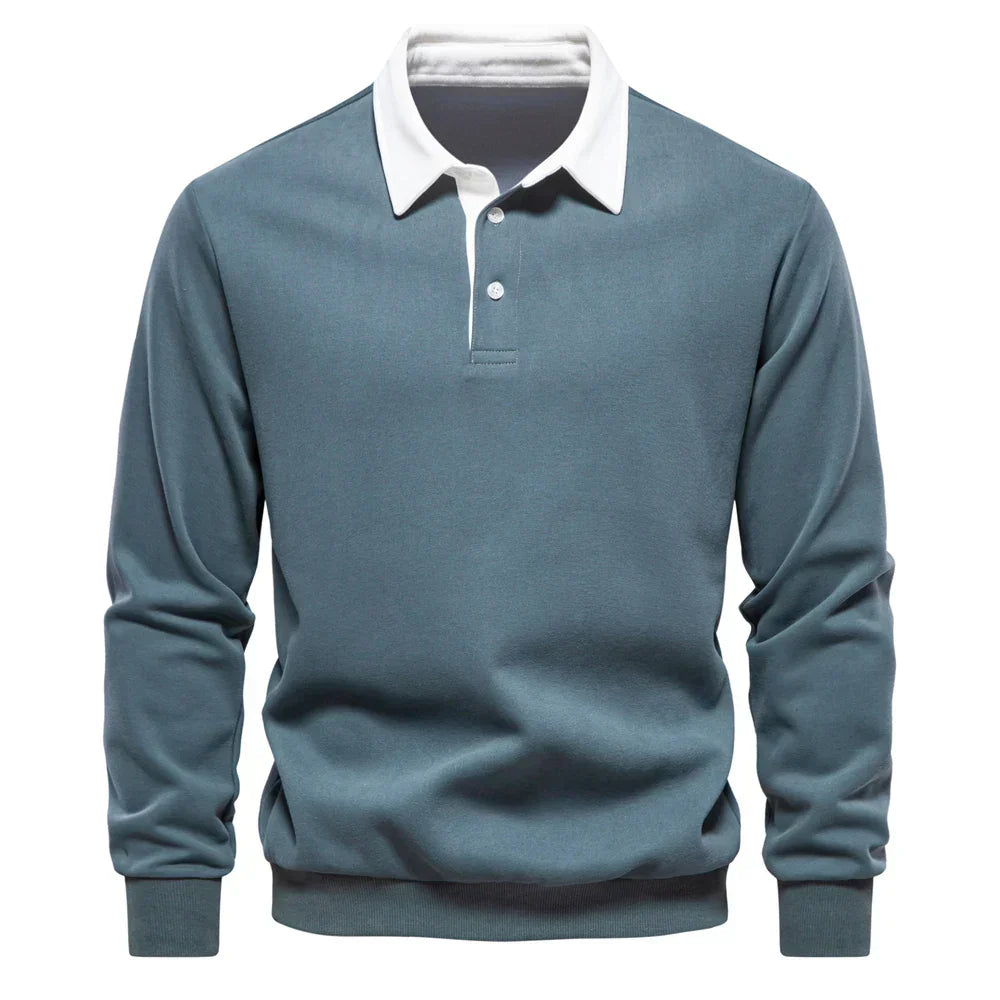LAURENT MONACO | PULL POLO HOMME