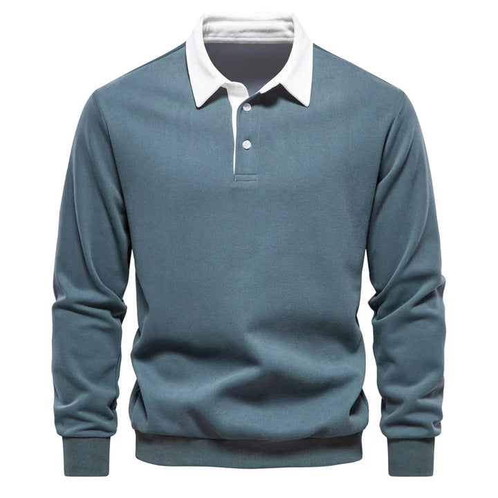 LAURENT MONACO | PULL POLO HOMME