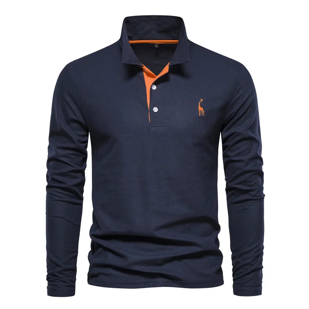 Olivier | Pull polo pour homme