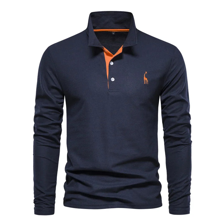 Olivier | Pull polo pour homme