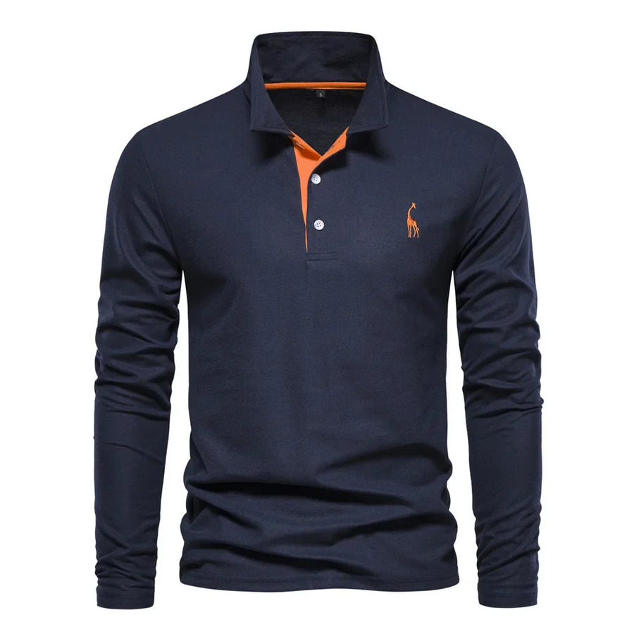 Olivier | Pull polo pour homme