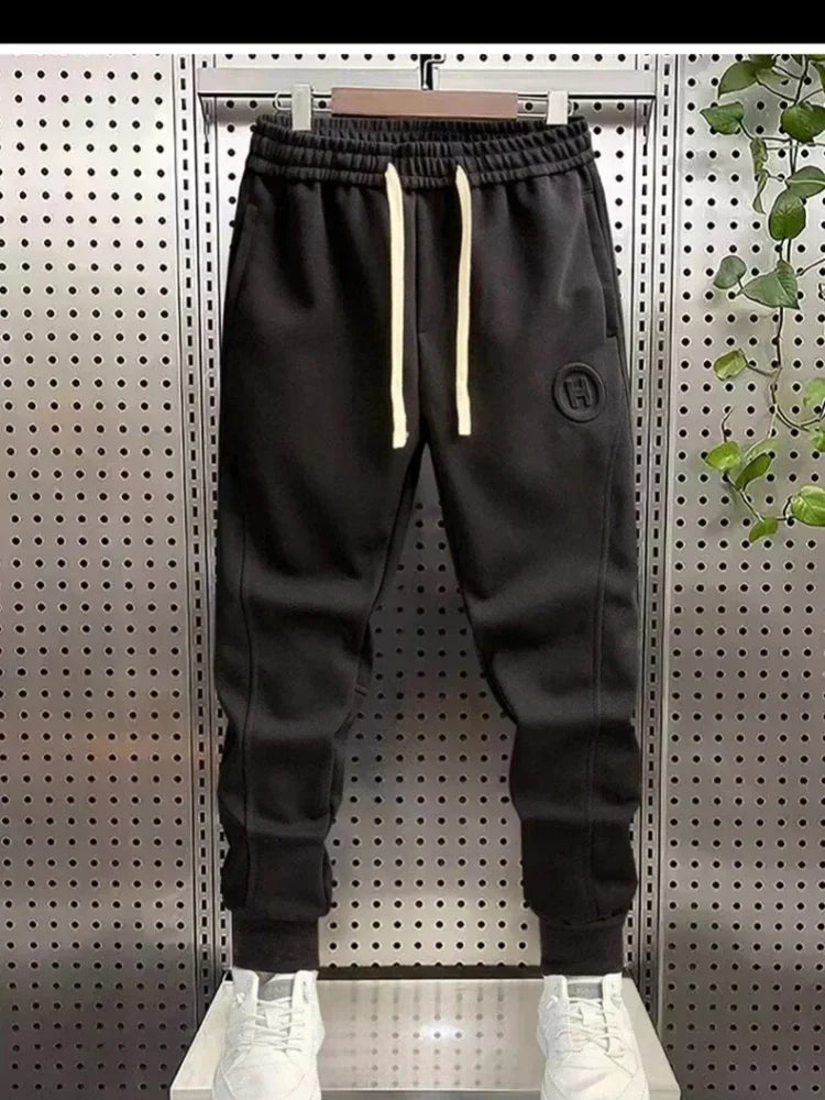 LAURENT MONACO | PANTALONS DE GYM COURT POUR HOMMES