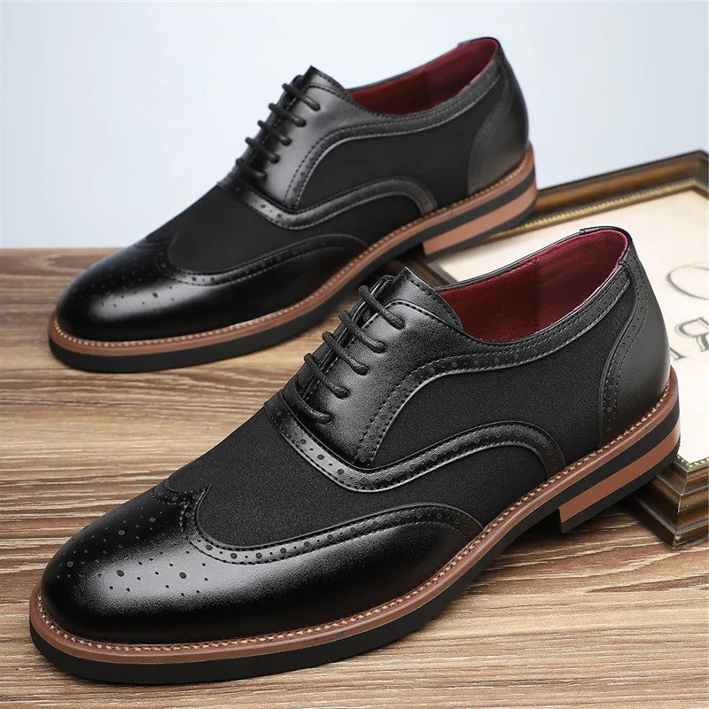 Adrien | CHAUSSURES EN CUIR INTEMPORELLES
