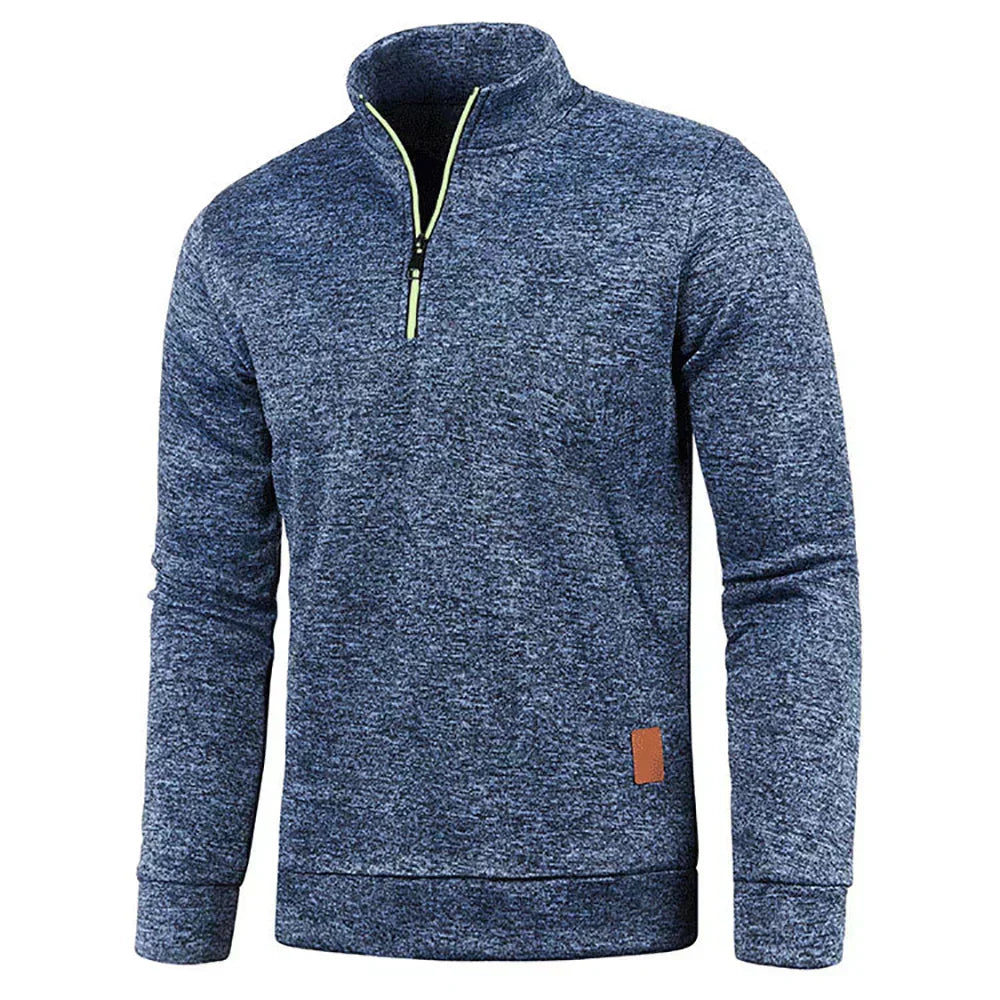 Nicolas | Pull raffiné pour homme