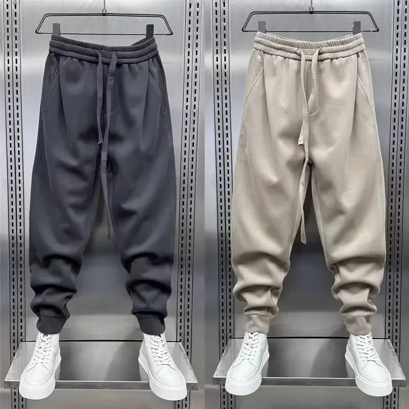 LAURENT MONACO | PANTALON AMPLE DÉCONTRACTÉ