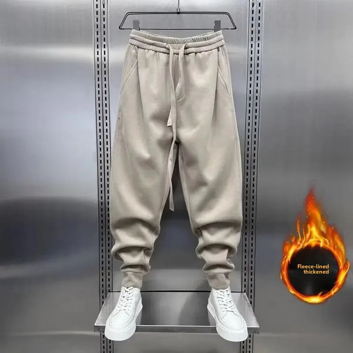 LAURENT MONACO | PANTALON AMPLE DÉCONTRACTÉ