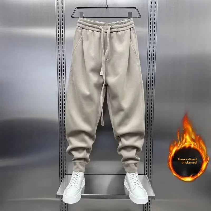 LAURENT MONACO | PANTALON AMPLE DÉCONTRACTÉ