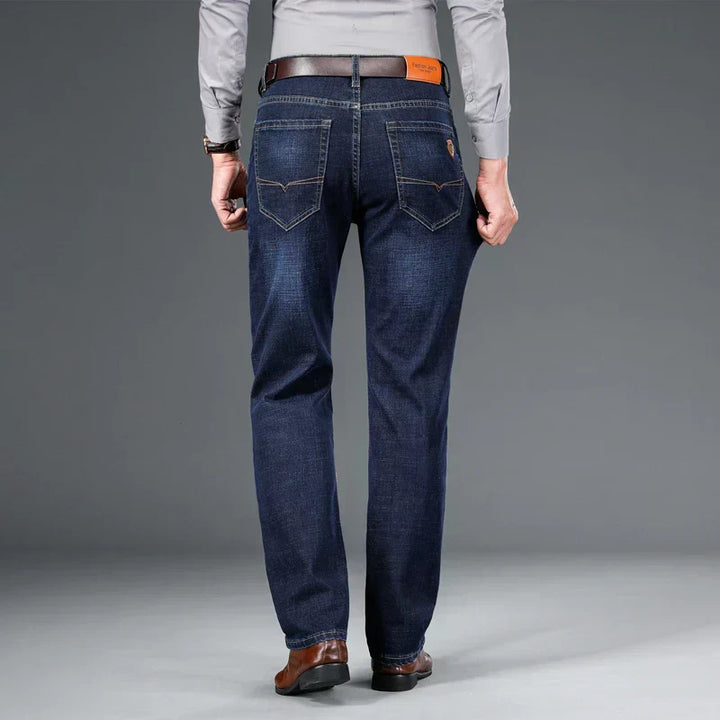 Ferraro | Pantalons en Denim Classique