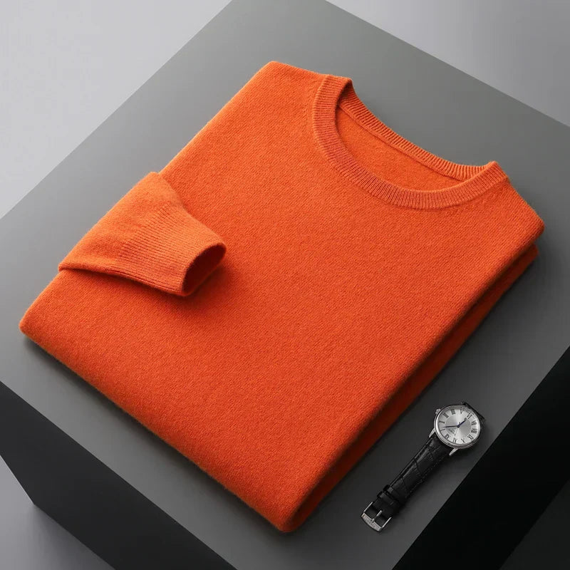 Valentin | Pull cosy élégant pour homme