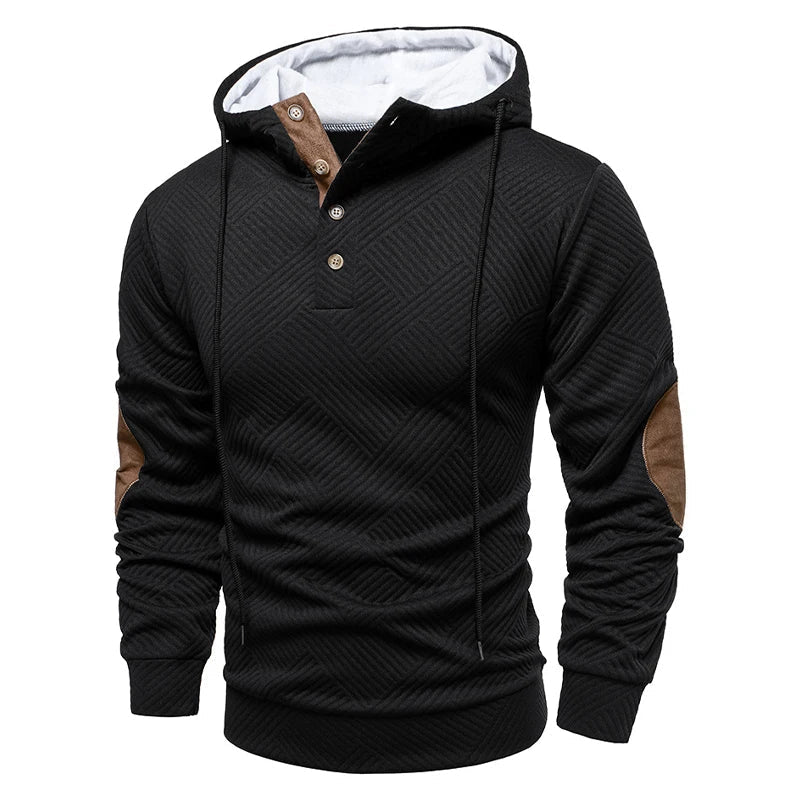 LAURENT MONACO | PULL CHAUD ÉLÉGANT POUR HOMME