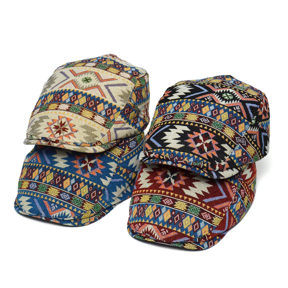 ARMAND LEFÈVRE | CASQUETTE ANCIEN POUR HOMME