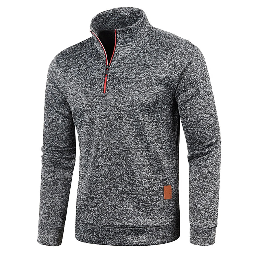 Nicolas | Pull raffiné pour homme