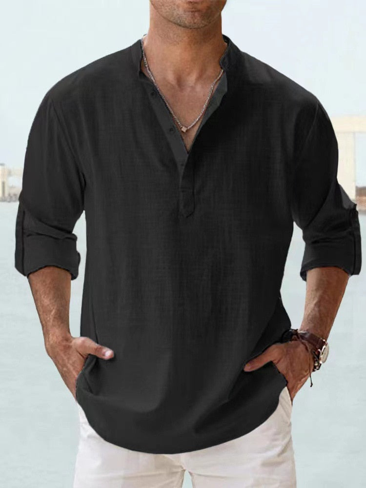 Nolan | Chemise Respirante