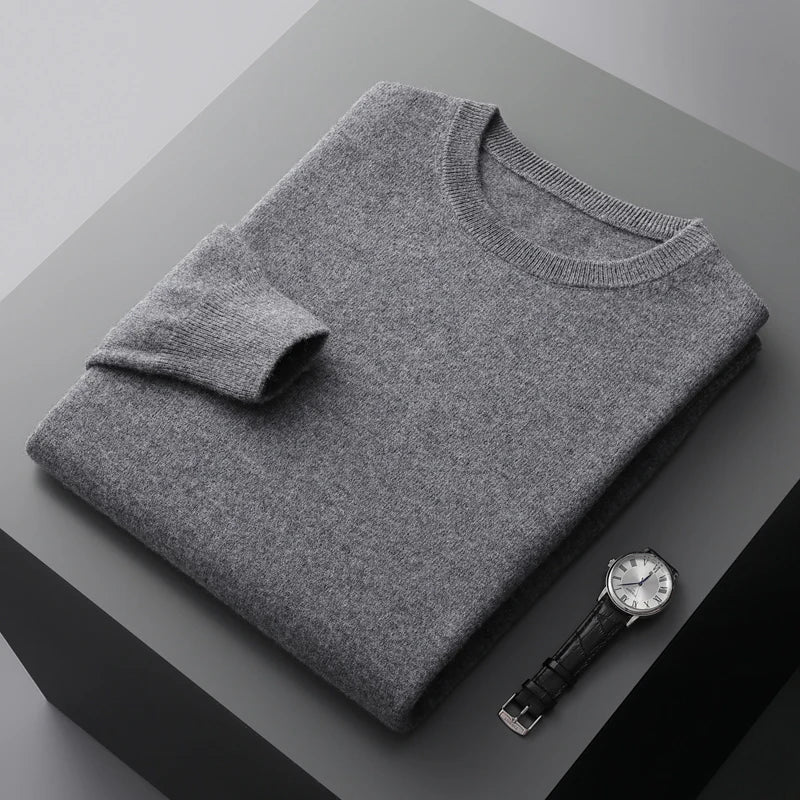 Valentin | Pull cosy élégant pour homme