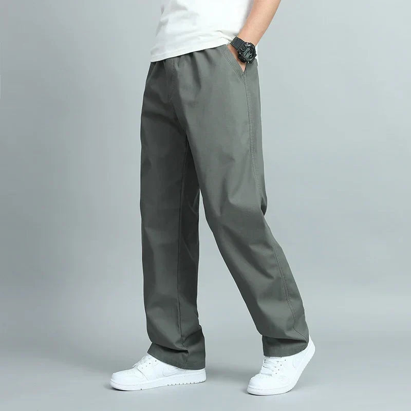 ÉLINÉA PARIS | PANTALONS AMPLES EN COTON