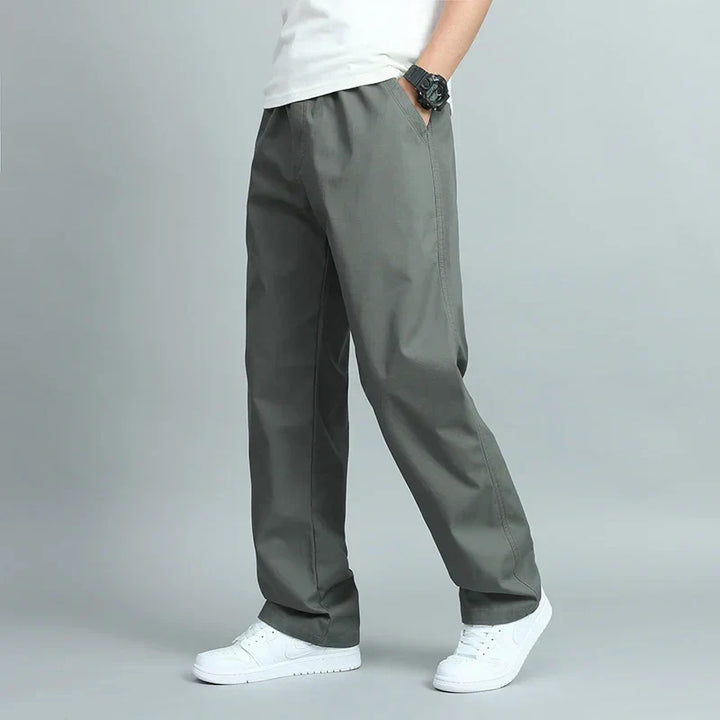 ÉLINÉA PARIS | PANTALONS AMPLES EN COTON
