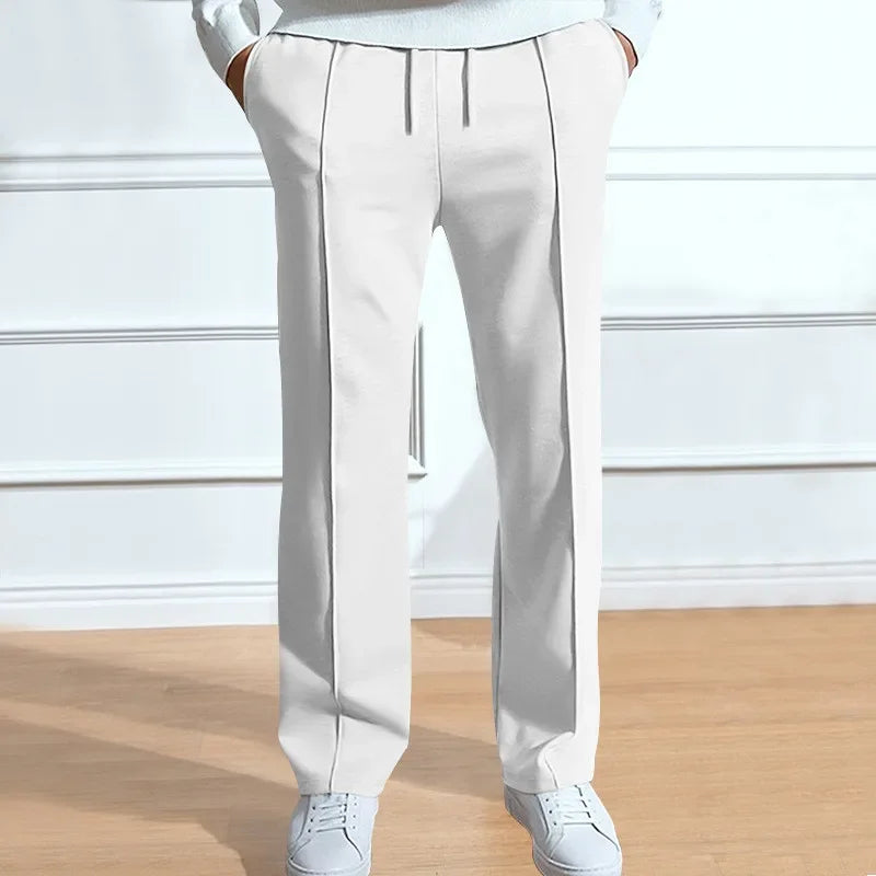 LAURENT MONACO | PANTALONS JOGGING LOOSE POUR HOMMES