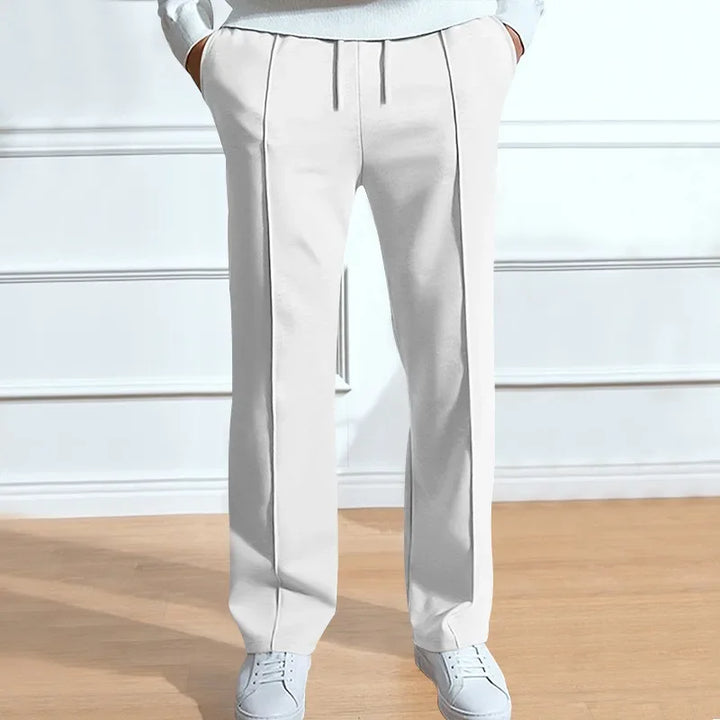 LAURENT MONACO | PANTALONS JOGGING LOOSE POUR HOMMES