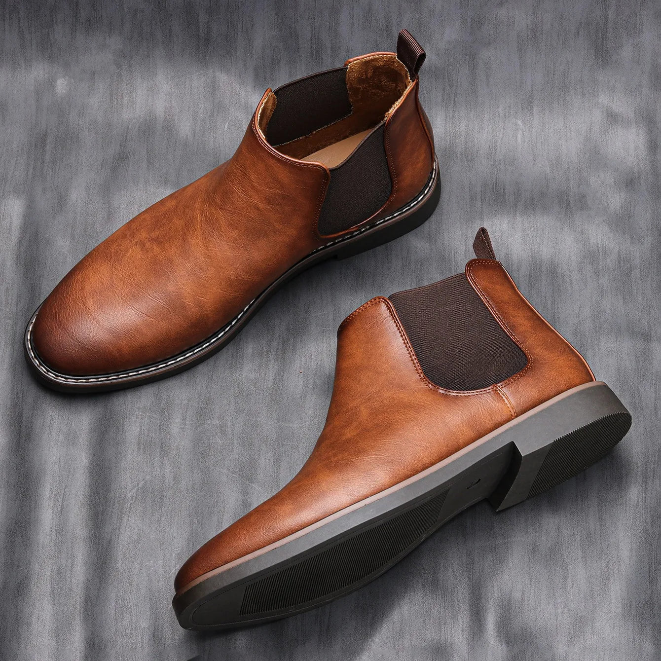 Gérard | CHAUSSURES DÉCONTRACTÉES EN CUIR POUR HOMMES