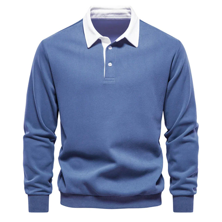 LAURENT MONACO | PULL POLO HOMME