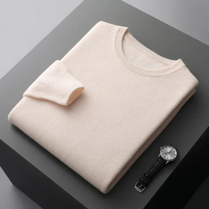 Valentin | Pull cosy élégant pour homme