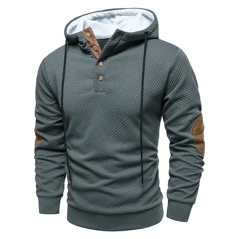 LAURENT MONACO | PULL CHAUD ÉLÉGANT POUR HOMME