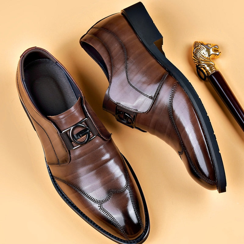 LAURENT MONACO | CHAUSSURES CLASSIQUES DE STYLE BOSS