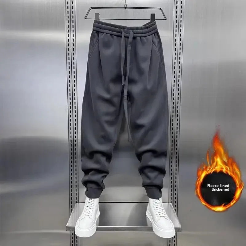 LAURENT MONACO | PANTALON AMPLE DÉCONTRACTÉ