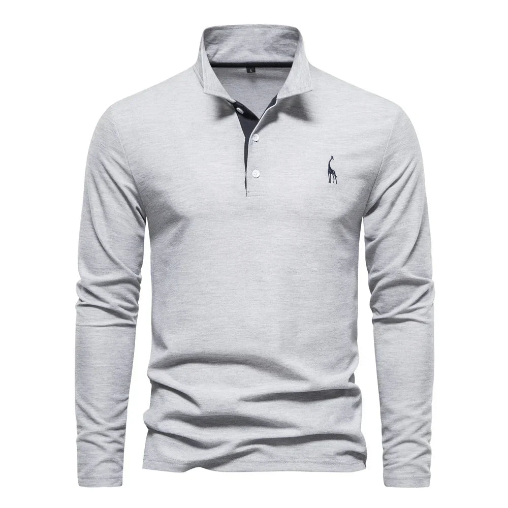 Olivier | Pull polo pour homme