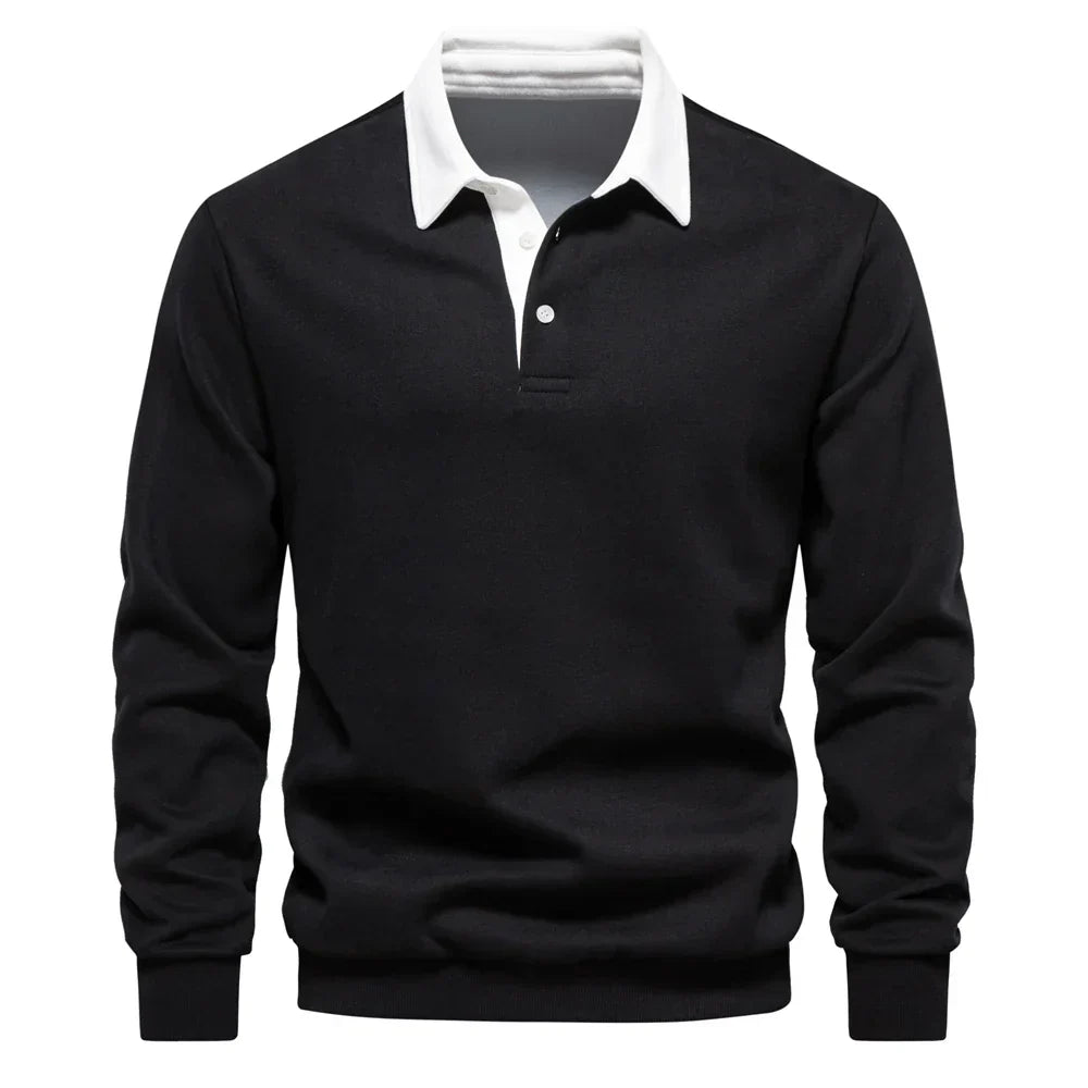 LAURENT MONACO | PULL POLO HOMME