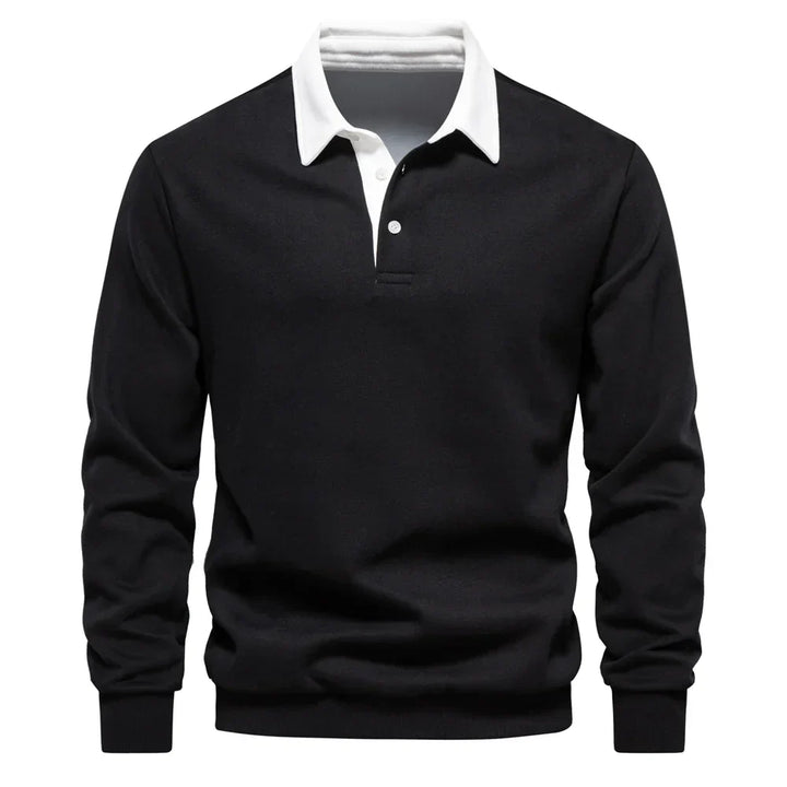 LAURENT MONACO | PULL POLO HOMME