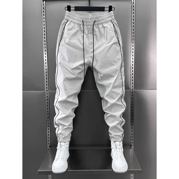 LAURENT MONACO | PANTALON DÉCONTRACTÉ COUPE SLIM