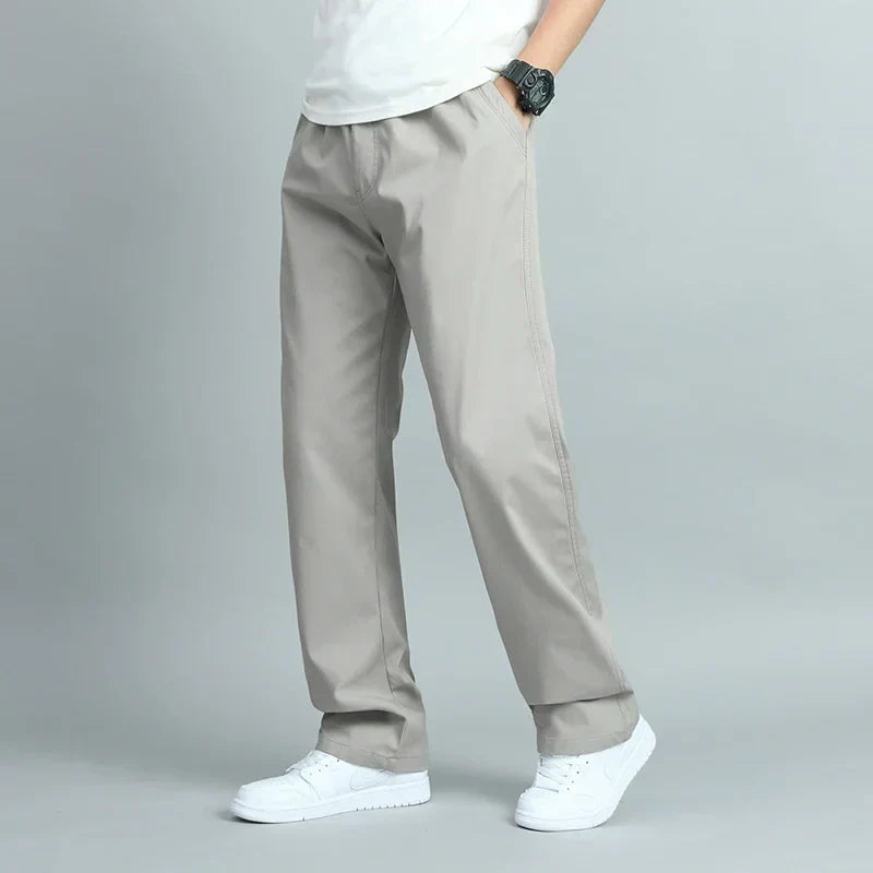 ÉLINÉA PARIS | PANTALONS AMPLES EN COTON
