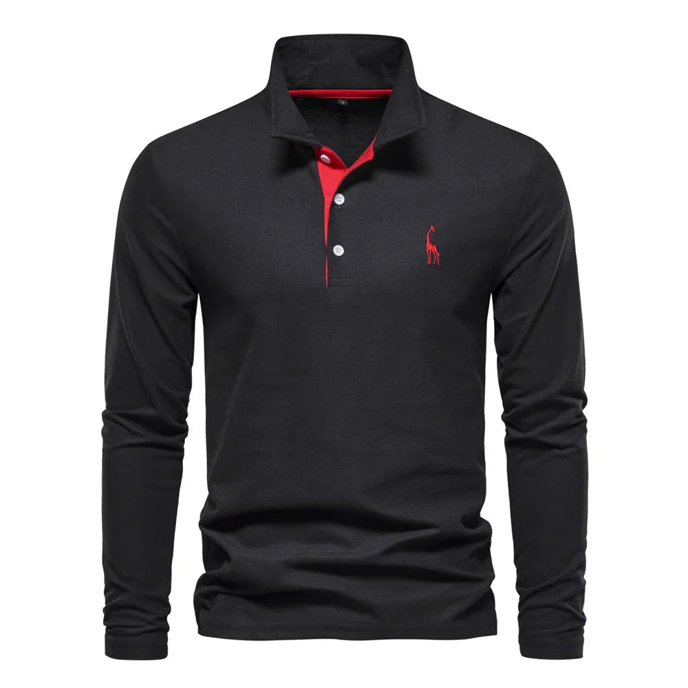 Olivier | Pull polo pour homme