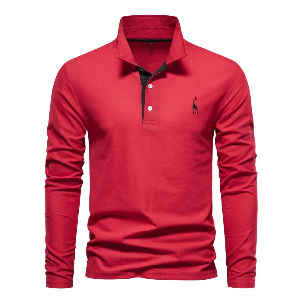 Olivier | Pull polo pour homme